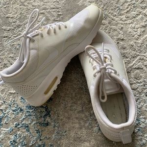 Nike runners, size 8